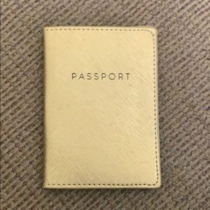 Passport holder